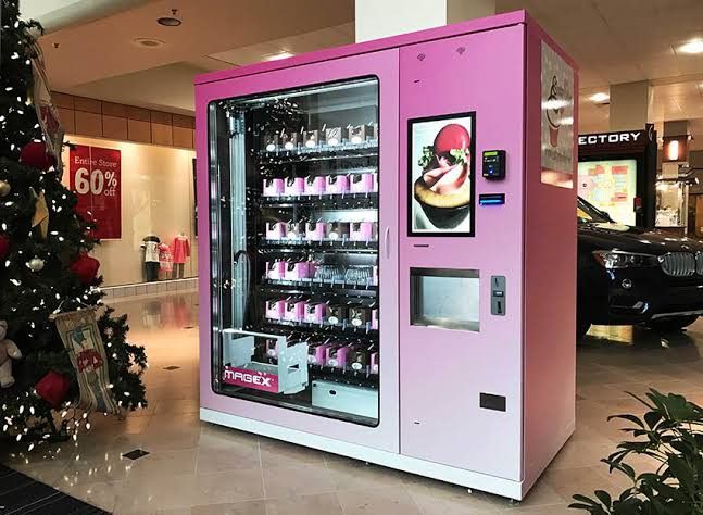 Elevating Convenience Exploring New Vending Machines for Sale